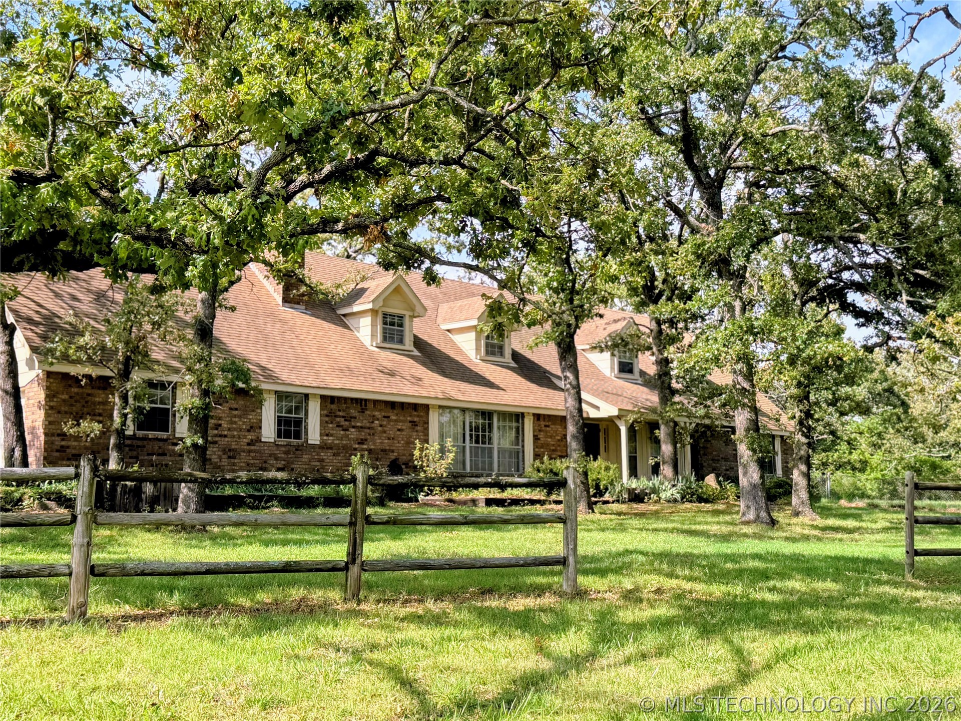 Photo 1 of 66 — 17917 E 589 Road, Inola, OK 74036