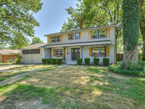 Photo of 4030 E 52nd Street, Tulsa, OK 74135 (MLS # 2622200)