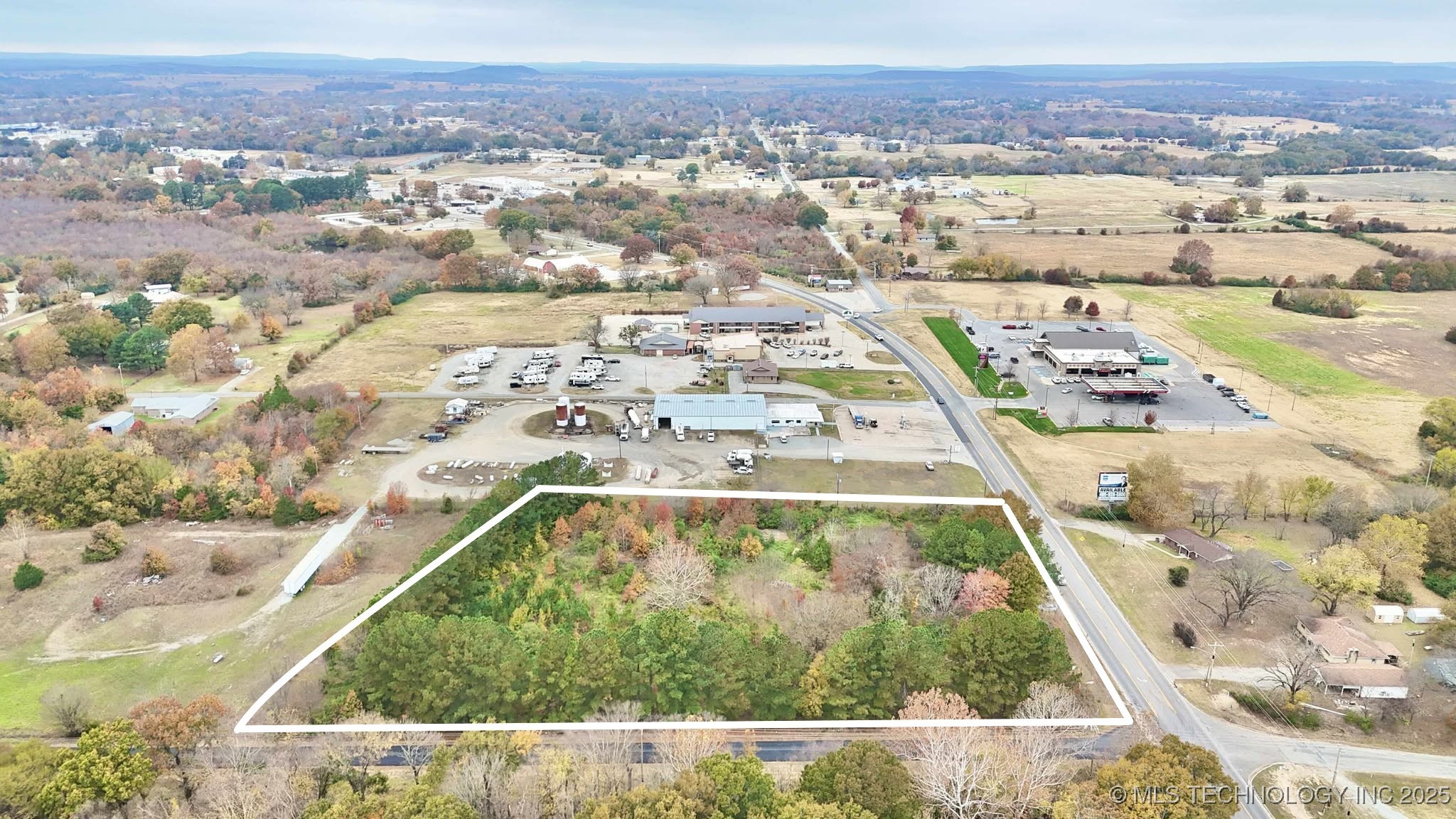 Photo 1 of 10 — E Hwy 9, Stigler, OK 74462
