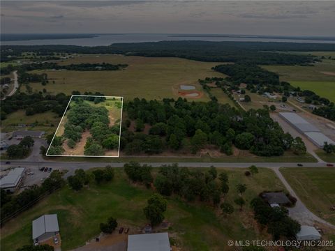 001 Enos Road Kingston OK 73439