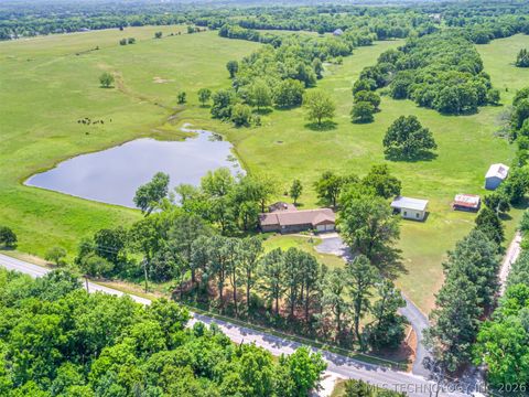 Photo of 2744 W 103rd Street N, Sperry, OK 74073 (MLS # 2616088)
