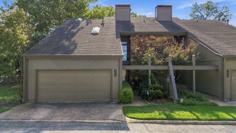 Photo of 5813 S Atlanta Avenue #1, Tulsa, OK 74105 (MLS # 2637535)