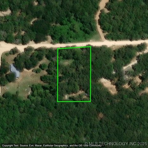 13395 Limestone Cut Lane Kingston OK 73439