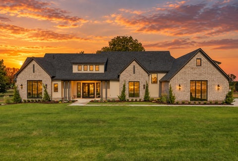 Photo of 21881 E 138th Street, Broken Arrow, OK 74014 (MLS # 2638098)