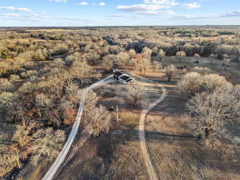 3607 S Half Bank Road Atoka OK 74525