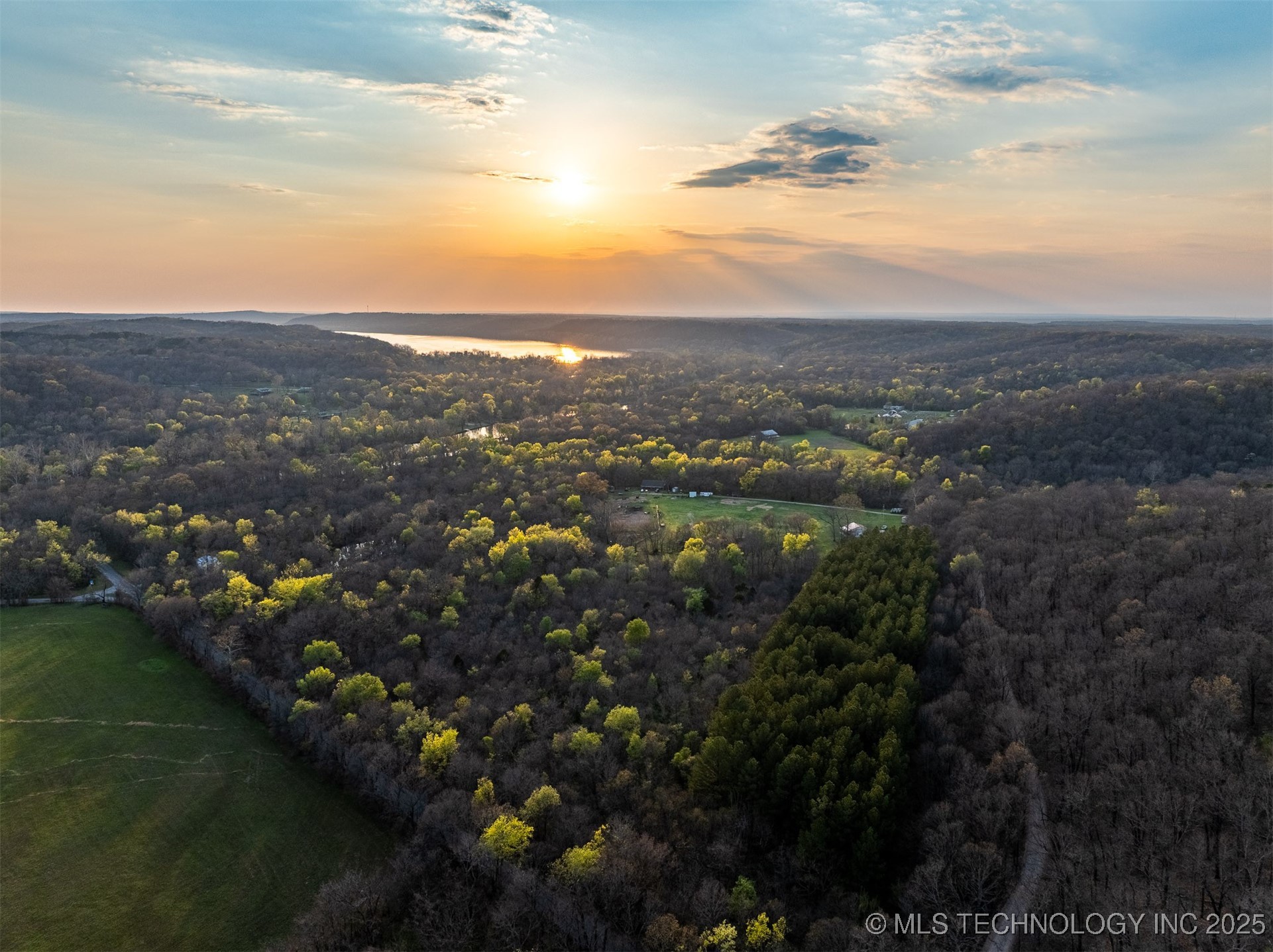 Photo 1 of 44 — 9 S 4530 Road, Eucha, OK 74342