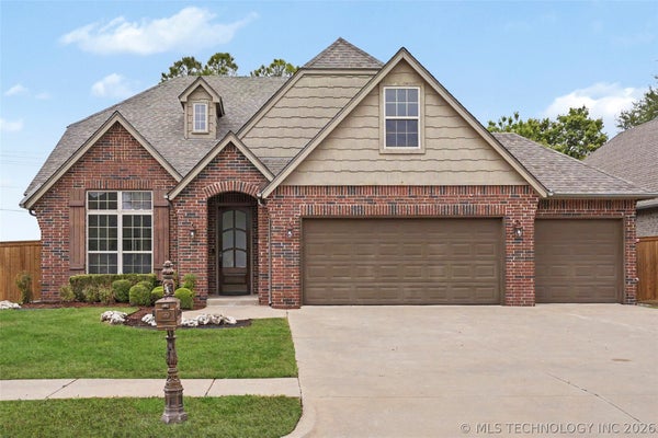 12584 S 66TH EAST AVE, BIXBY, OK 74008 - Image ff25eeb803d8dee1ecf4eec5e917730f/4241271395