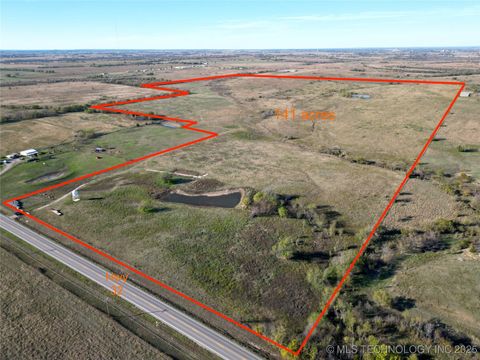 Hwy 32 Kingston OK 73439