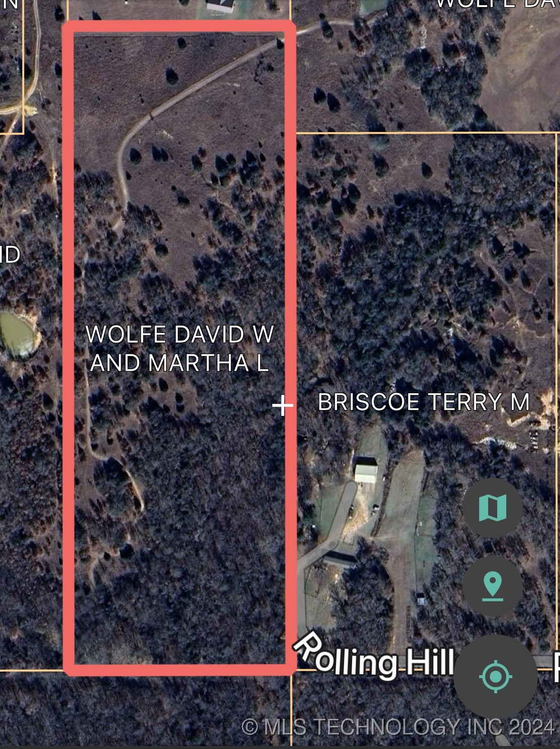 View Lone Grove, OK 73443 land