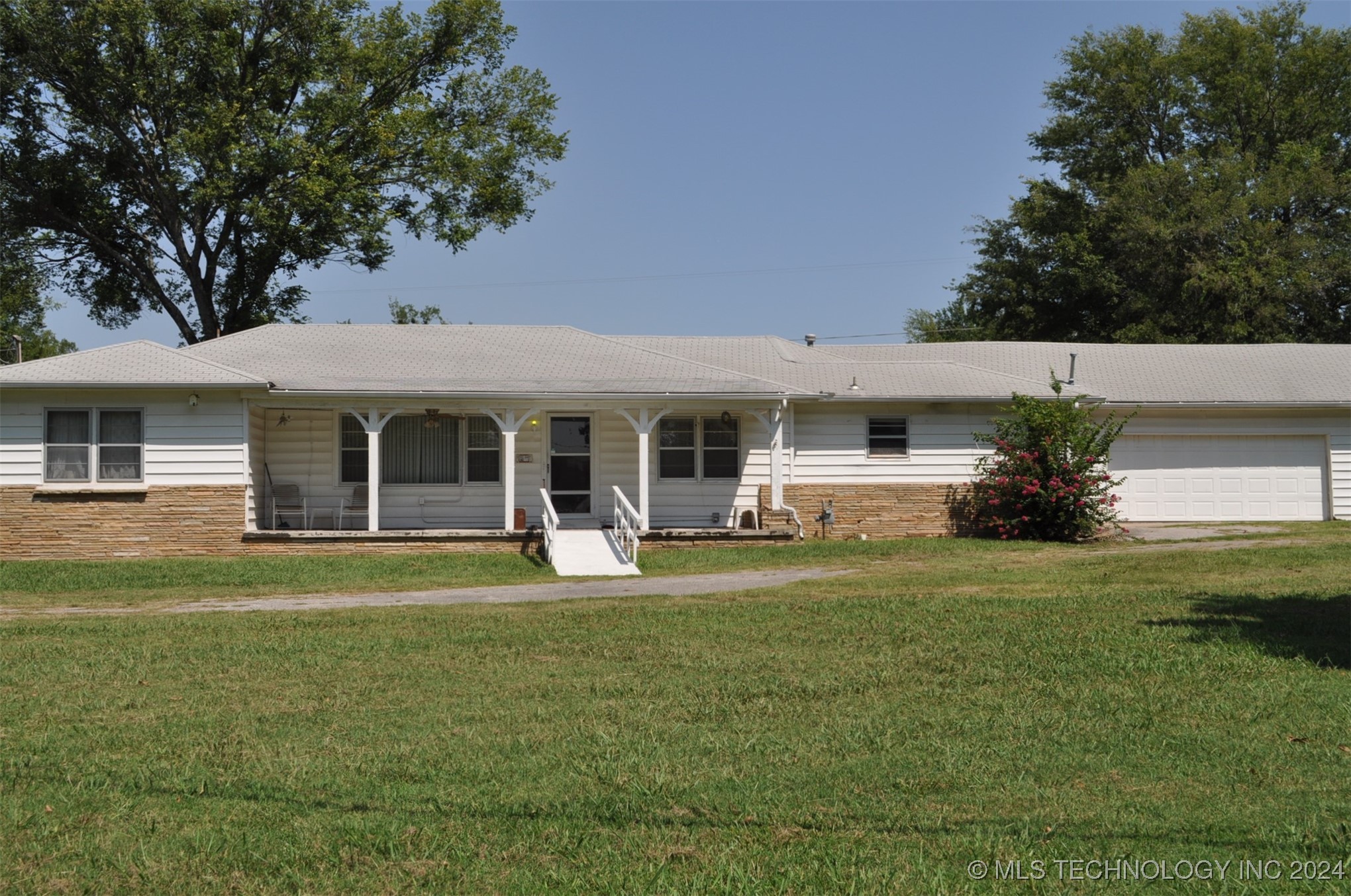 View Catoosa, OK 74116 house