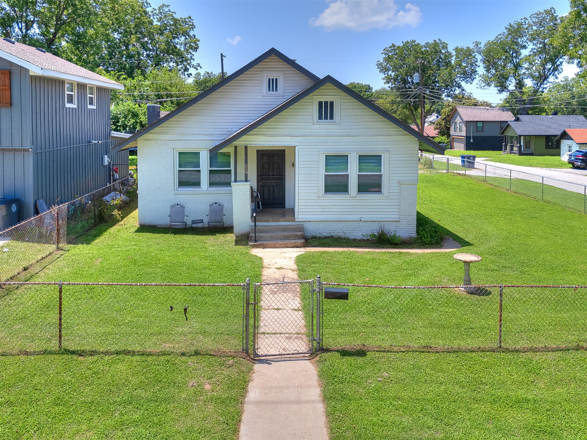 Photo 1 of 42 — 520 N 27th WestAvenue, Tulsa, OK 74127