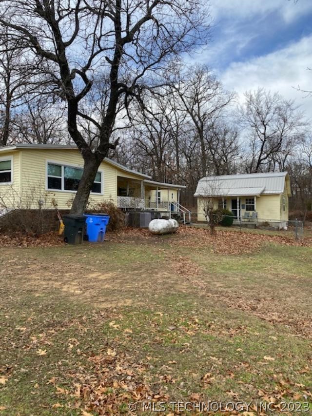 Photo 1 of 36 of 411743 E 1194 Road mobile home