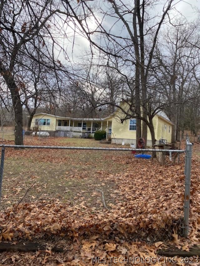 Photo 2 of 36 of 411743 E 1194 Road mobile home