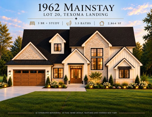 1962 MAINSTAY DRIVE # LOT 20, KINGSTON, OK 73439 - Image ffd0f1df4e4f8c58951a65c033317c39/4268271687