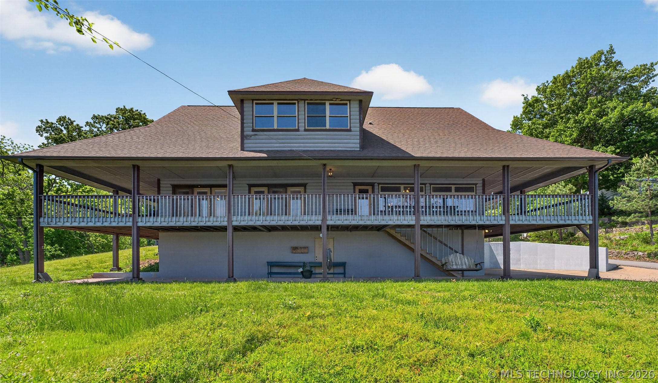 Photo 1 of 69 — 9212 N 447 Road, Spavinaw, OK 74366