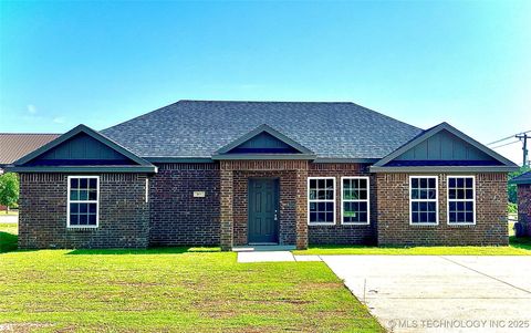 502 Sweet Pea Lane Madill OK 73446