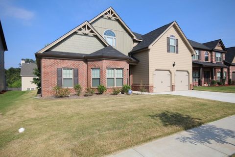 A home in Snellville