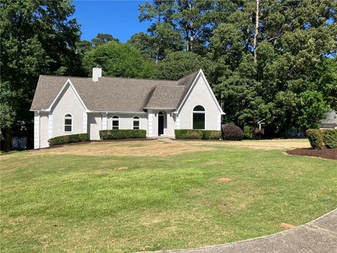 A home in Loganville