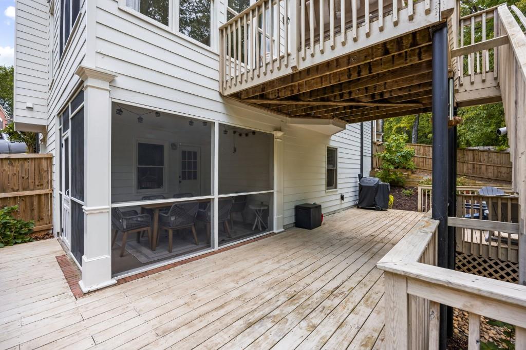 6000 Hampton Bluff Way, Roswell, Georgia image 38