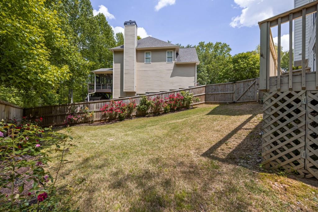 6000 Hampton Bluff Way, Roswell, Georgia image 36