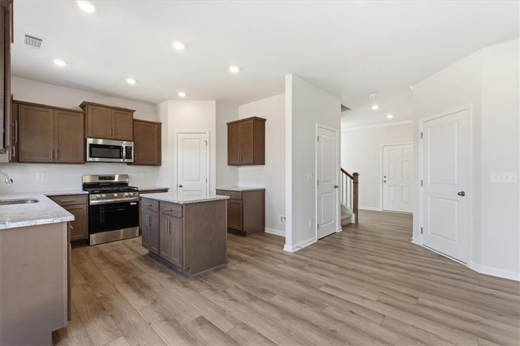 The Reserve at Willow Oaks - Residential