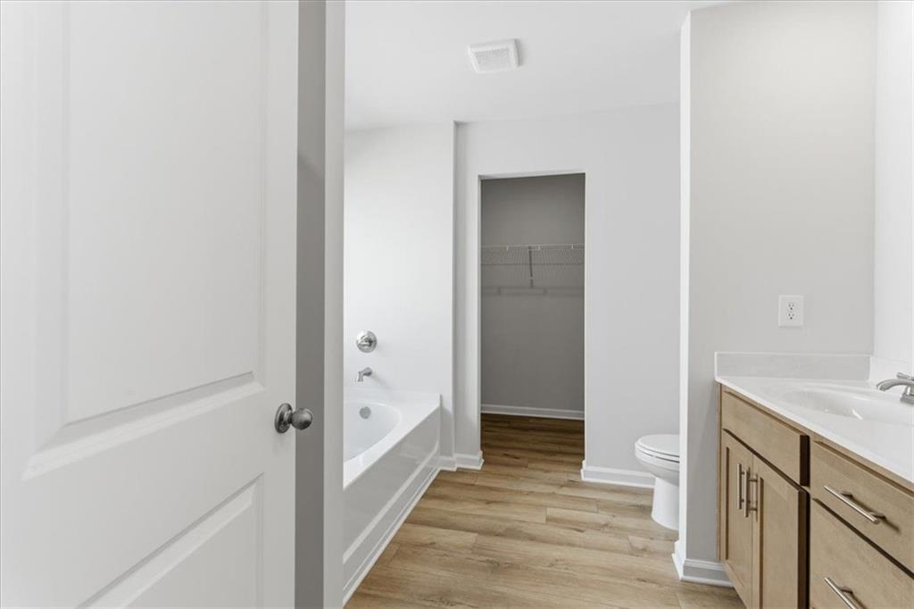 The Reserve at Willow Oaks - Residential