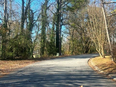 A home in Stone Mountain