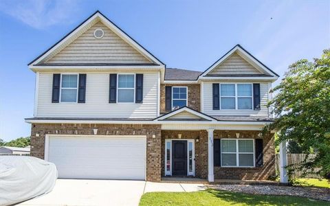 113 ROSALES Drive Bonaire GA 31005