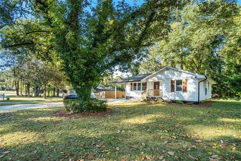 A home in Decatur