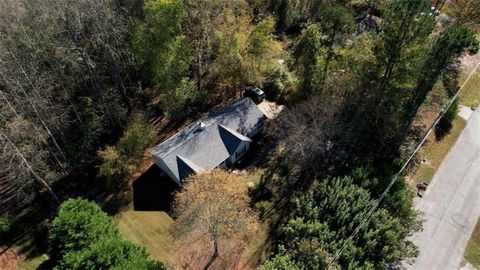 A home in Loganville