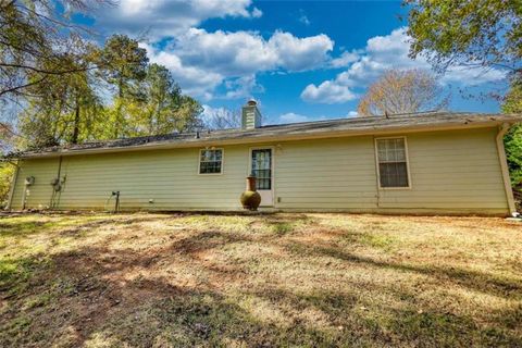 A home in Loganville