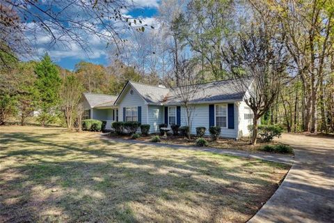 A home in Loganville