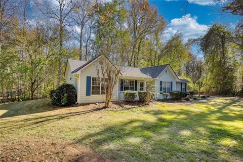 A home in Loganville