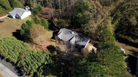 A home in Loganville