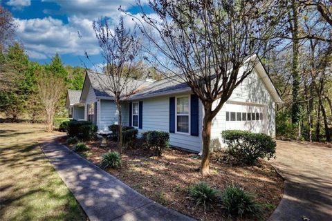 A home in Loganville