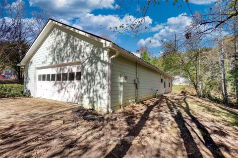 A home in Loganville