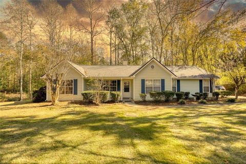 A home in Loganville