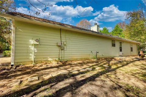 A home in Loganville