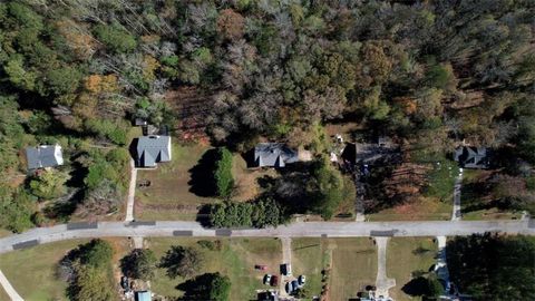 A home in Loganville