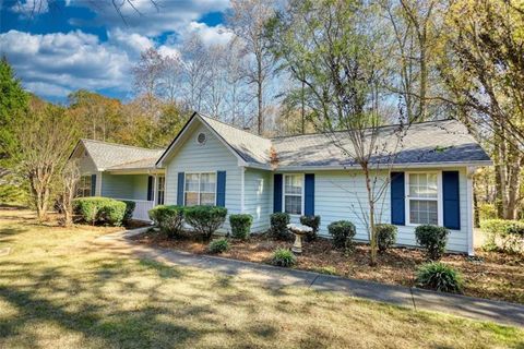 A home in Loganville