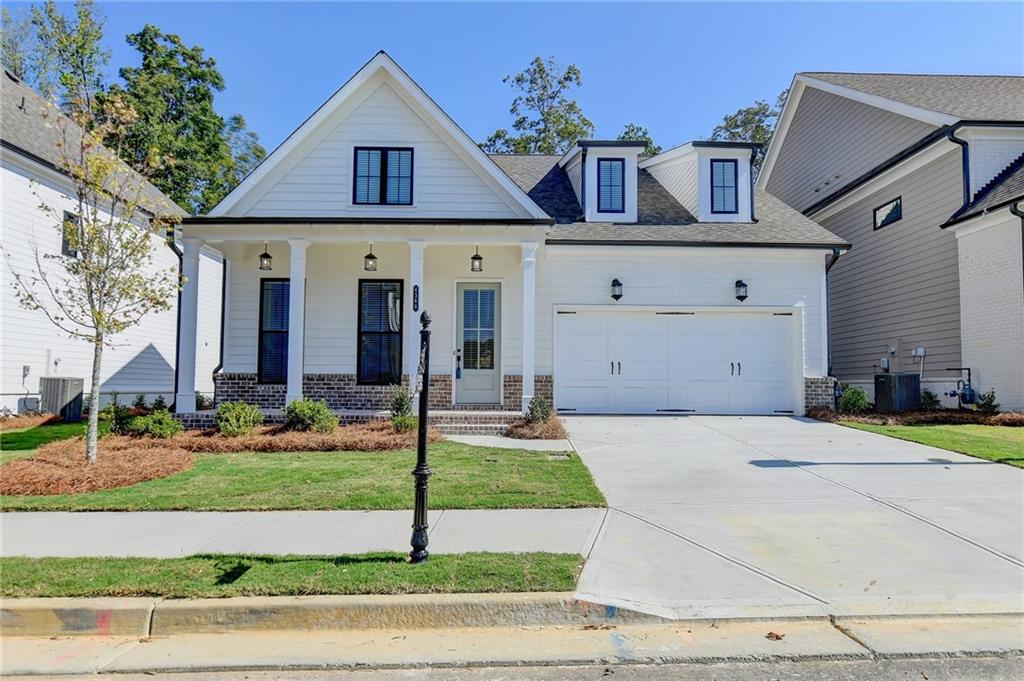 4368 Burton Bend Road, Buford, Georgia image 1