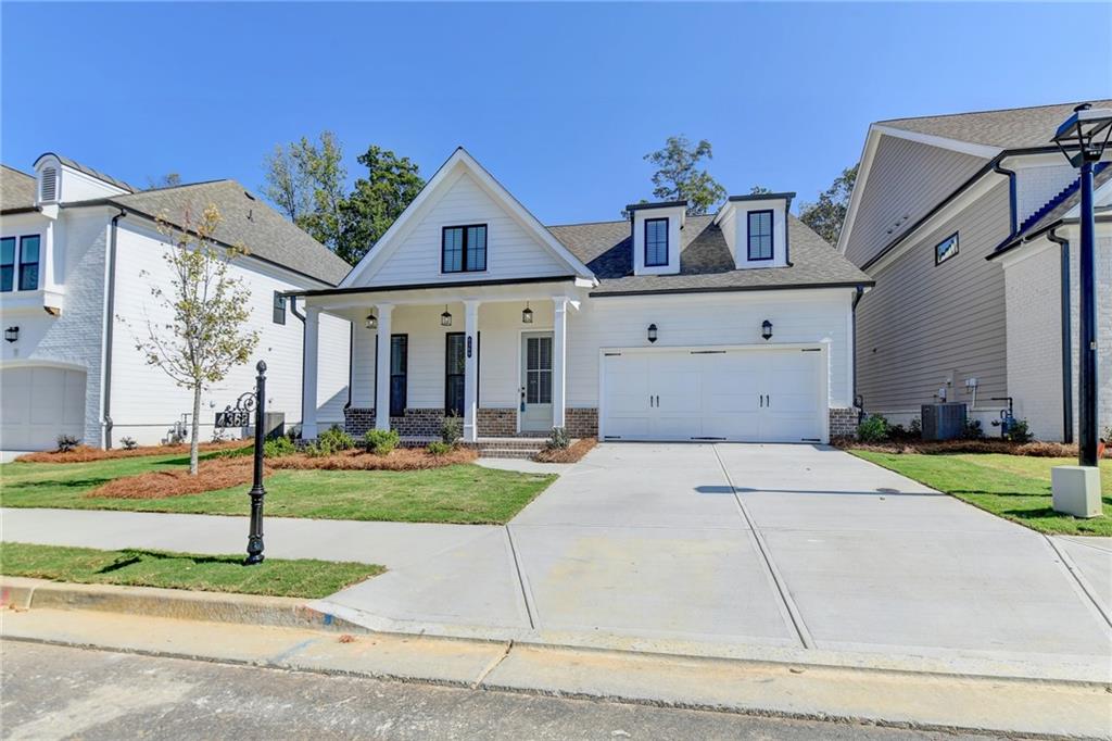 4368 Burton Bend Road, Buford, Georgia image 4