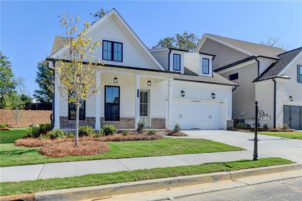 4368 Burton Bend Road, Buford, Georgia image 3