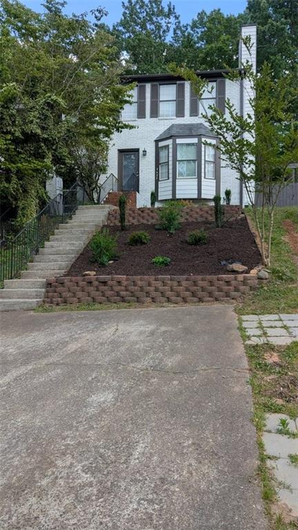 1672 Grist Mill Drive