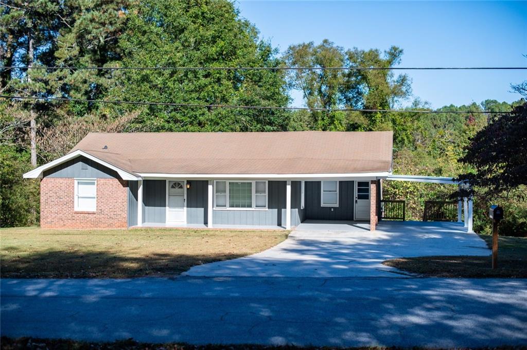 8196 Lakeview Drive SW