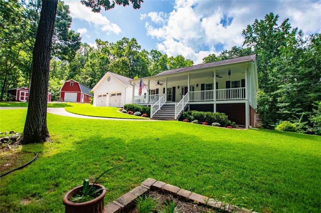 5755 Dorsett Shoals Road