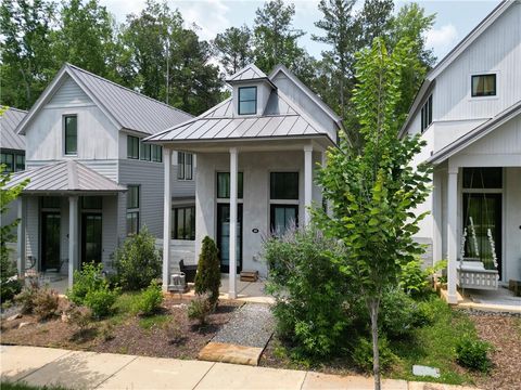 135 Mado Lane Chattahoochee Hills GA 30268