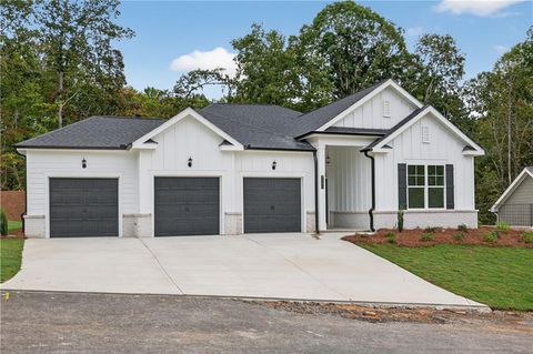 2533 Parkside Way LOT 400 Gainesville GA 30507