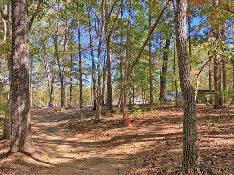 Vacant Land For Sale - 962 Winters Mountain Road<br/> Dahlonega, GA 30533