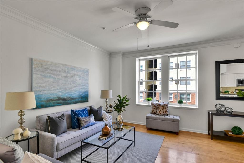 800 Peachtree Street NE 105